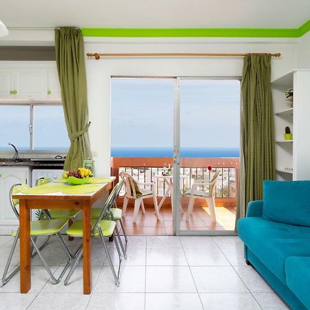 Apartamento vistas al mar Valle Luz Puerto de la Cruz  Exterior foto