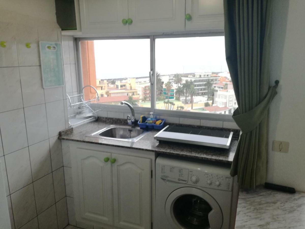 Apartamento vistas al mar Valle Luz Puerto de la Cruz  Exterior foto