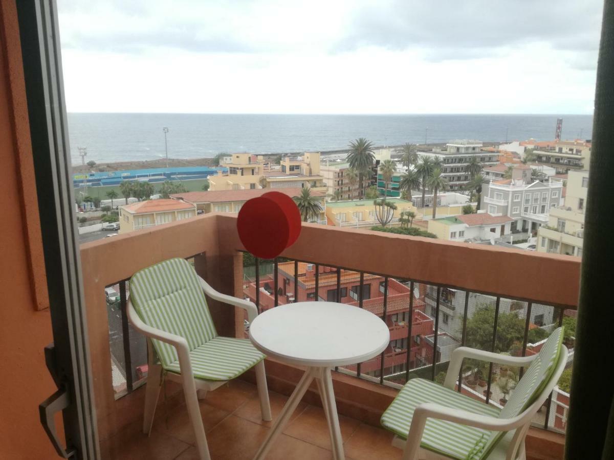 Apartamento vistas al mar Valle Luz Puerto de la Cruz  Exterior foto