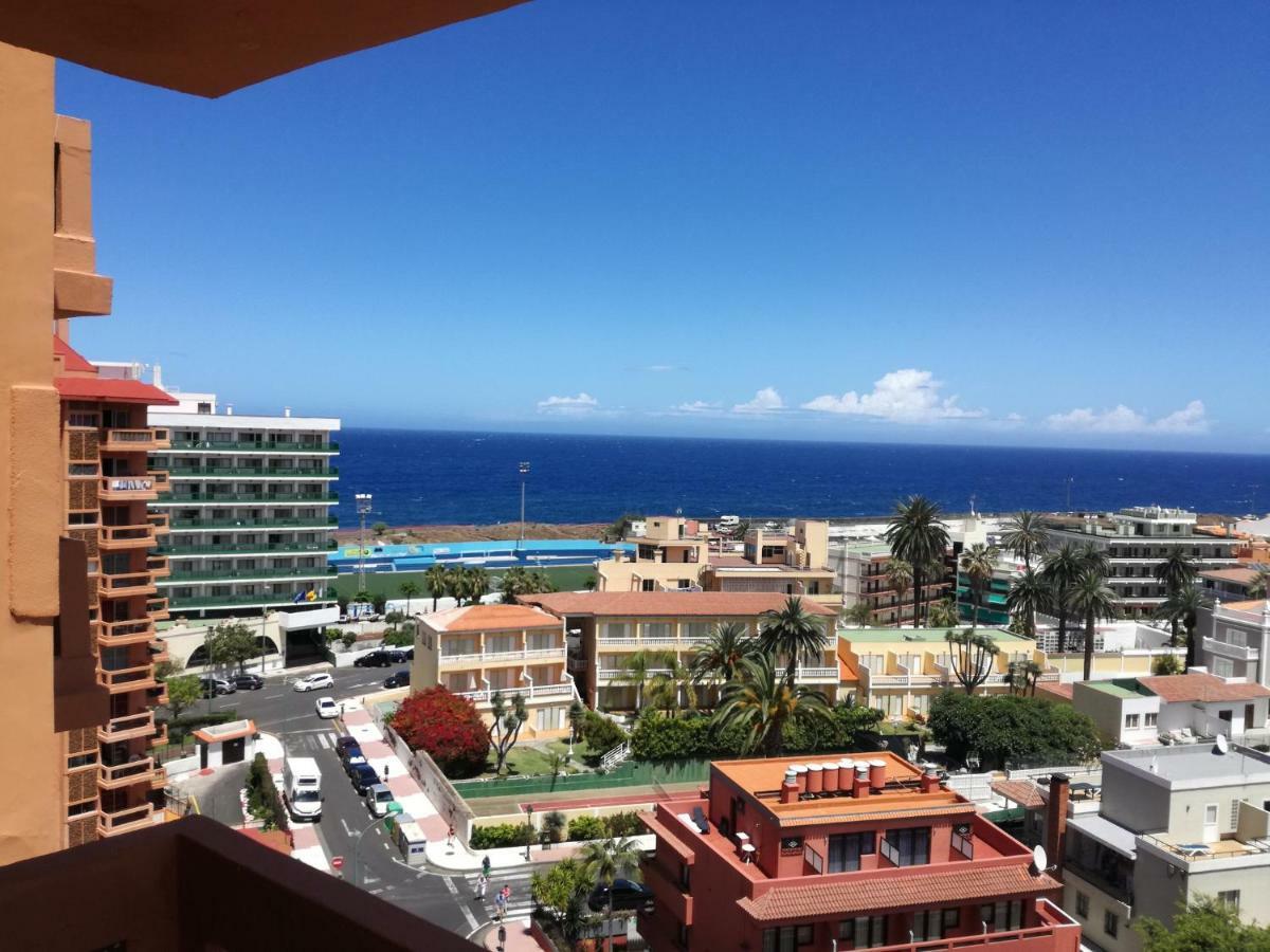 Apartamento vistas al mar Valle Luz Puerto de la Cruz  Exterior foto