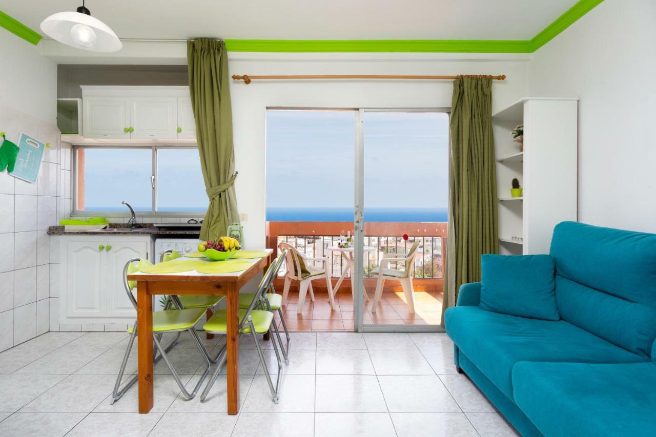 Apartamento vistas al mar Valle Luz Puerto de la Cruz  Exterior foto