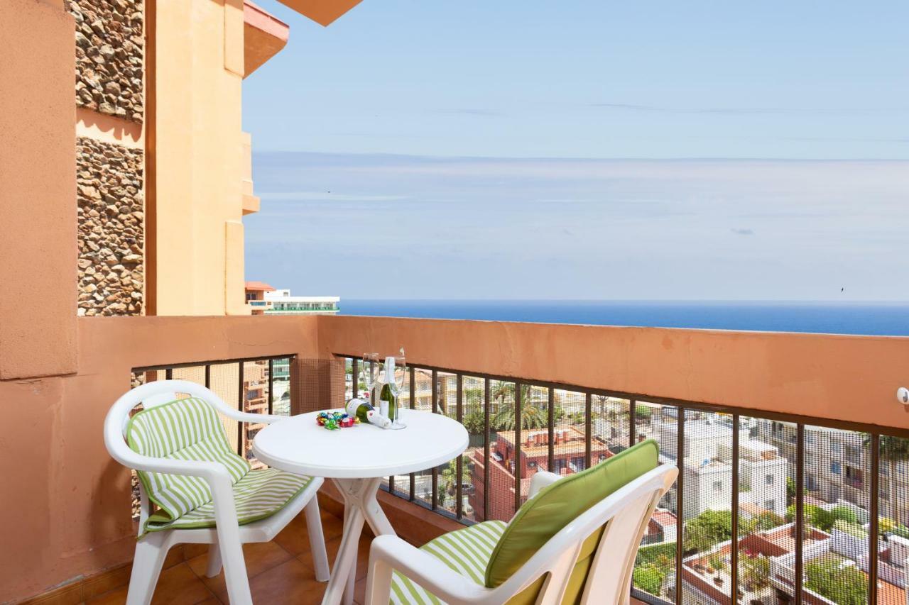 Apartamento vistas al mar Valle Luz Puerto de la Cruz  Exterior foto