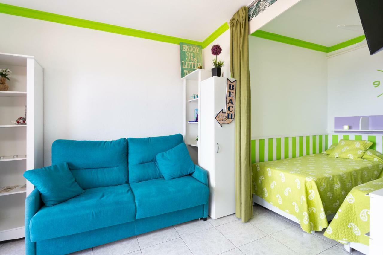 Apartamento vistas al mar Valle Luz Puerto de la Cruz  Exterior foto