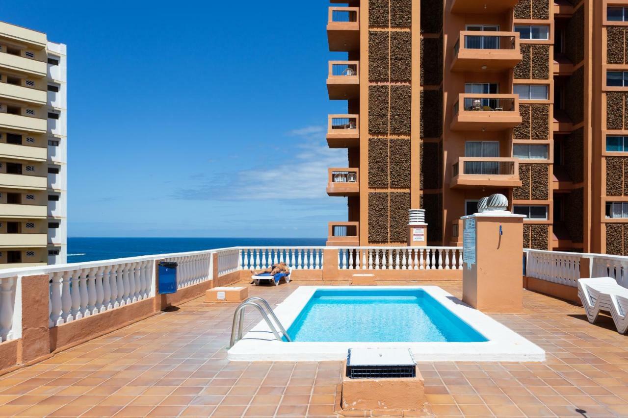 Apartamento vistas al mar Valle Luz Puerto de la Cruz  Exterior foto