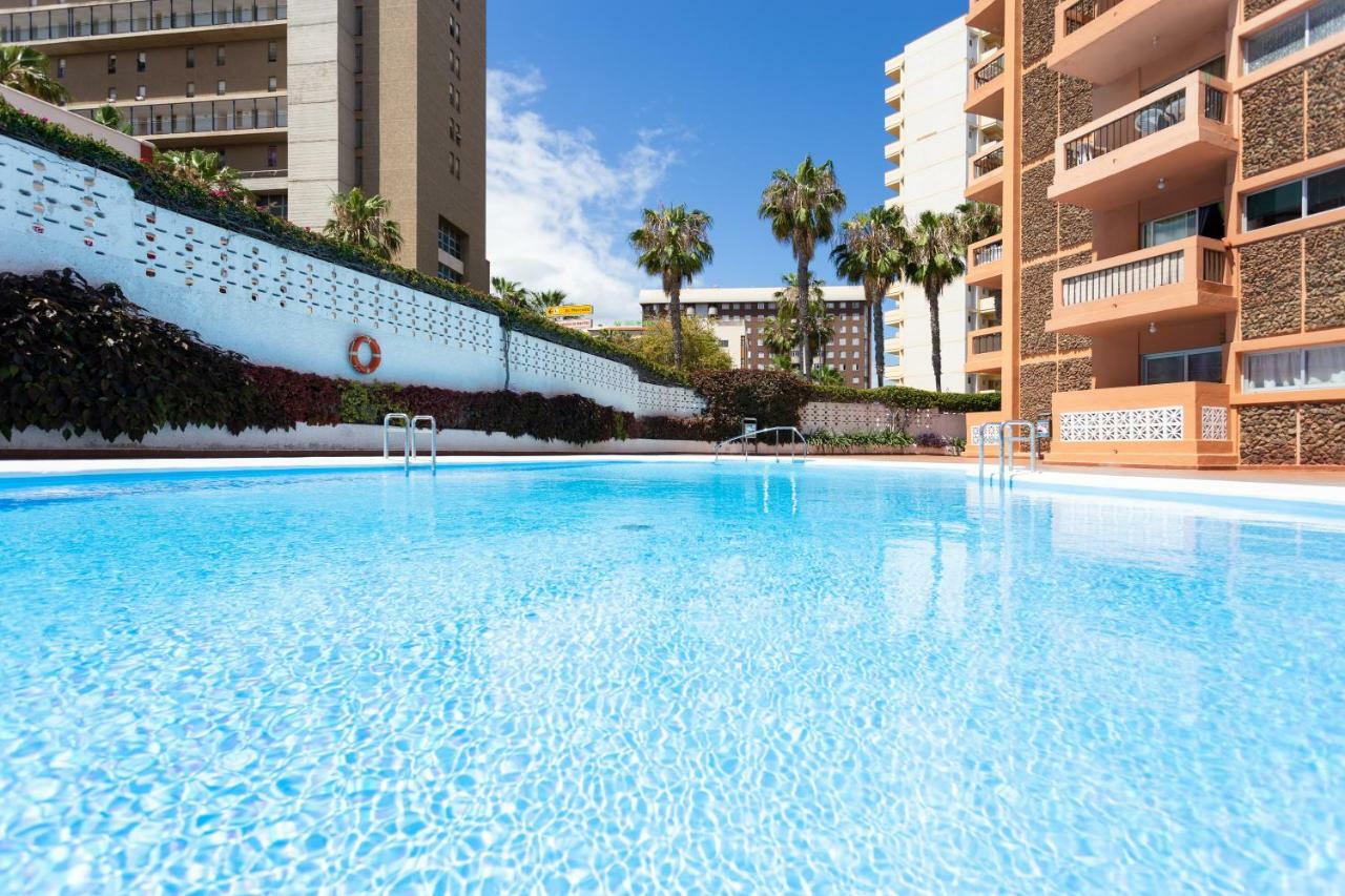 Apartamento vistas al mar Valle Luz Puerto de la Cruz  Exterior foto