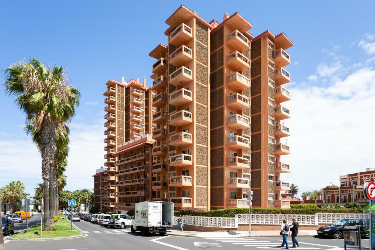Apartamento vistas al mar Valle Luz Puerto de la Cruz  Exterior foto